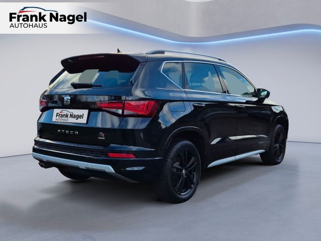 Seat Ateca FR 2.0 TSI Black Edition 7-Gang-DSG 4Drive