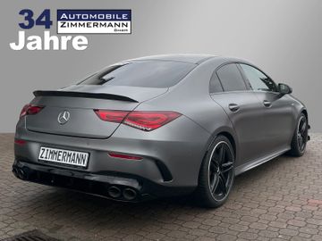 Mercedes-Benz CLA 45 AMG 4Mat Aero-Dyna-Plus,Night *mtl. 399€*