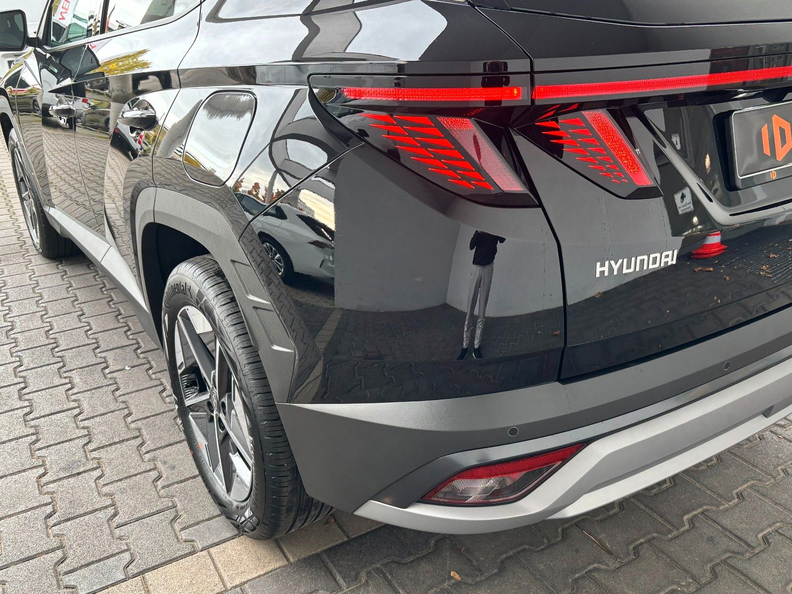 Fahrzeugabbildung Hyundai Tucson Trend MY26 NAVI/KAMERA/KRELL!