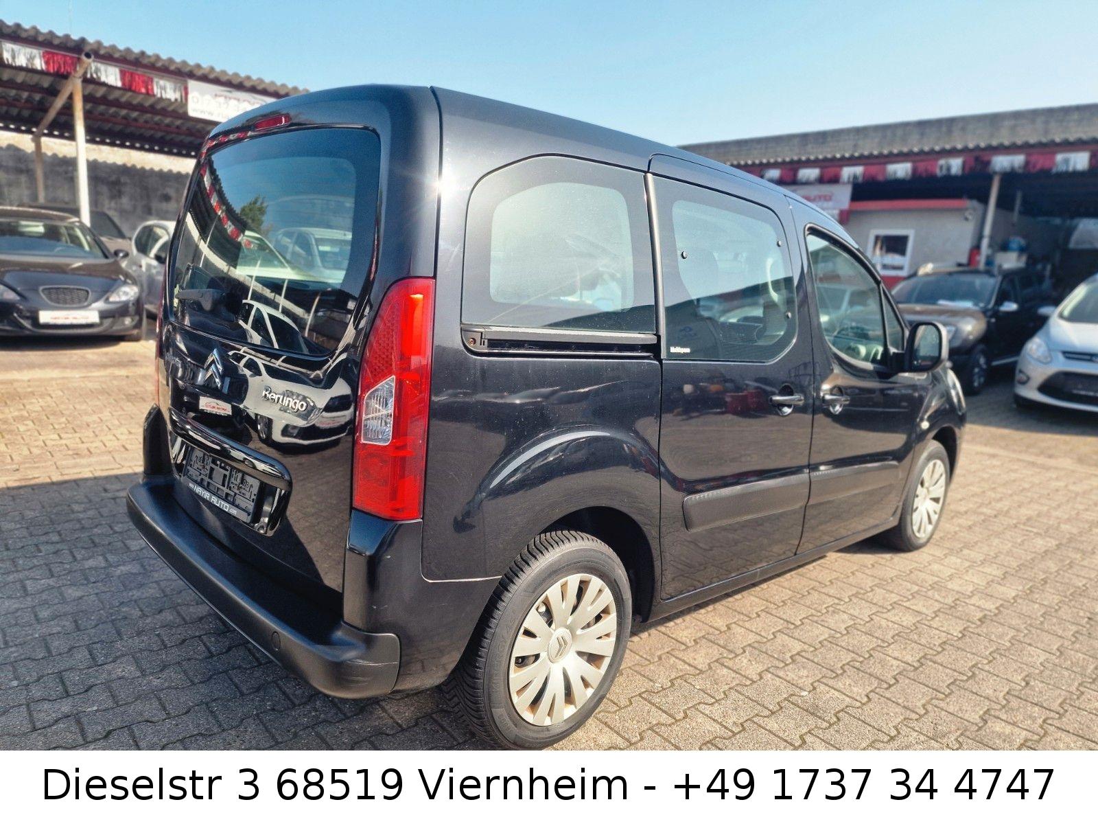 Citroën Berlingo  Multispace