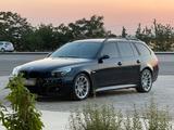 BMW Bmw 530d Kombi *Xenon*Leder*Standheizung*A... - BMW 530 aus 2005: Kombi, 530d