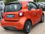Smart ForTwo BRABUS XCLUSIVE*TAILOR-MADE*LAVA-ORANGE* - Smart: Orange