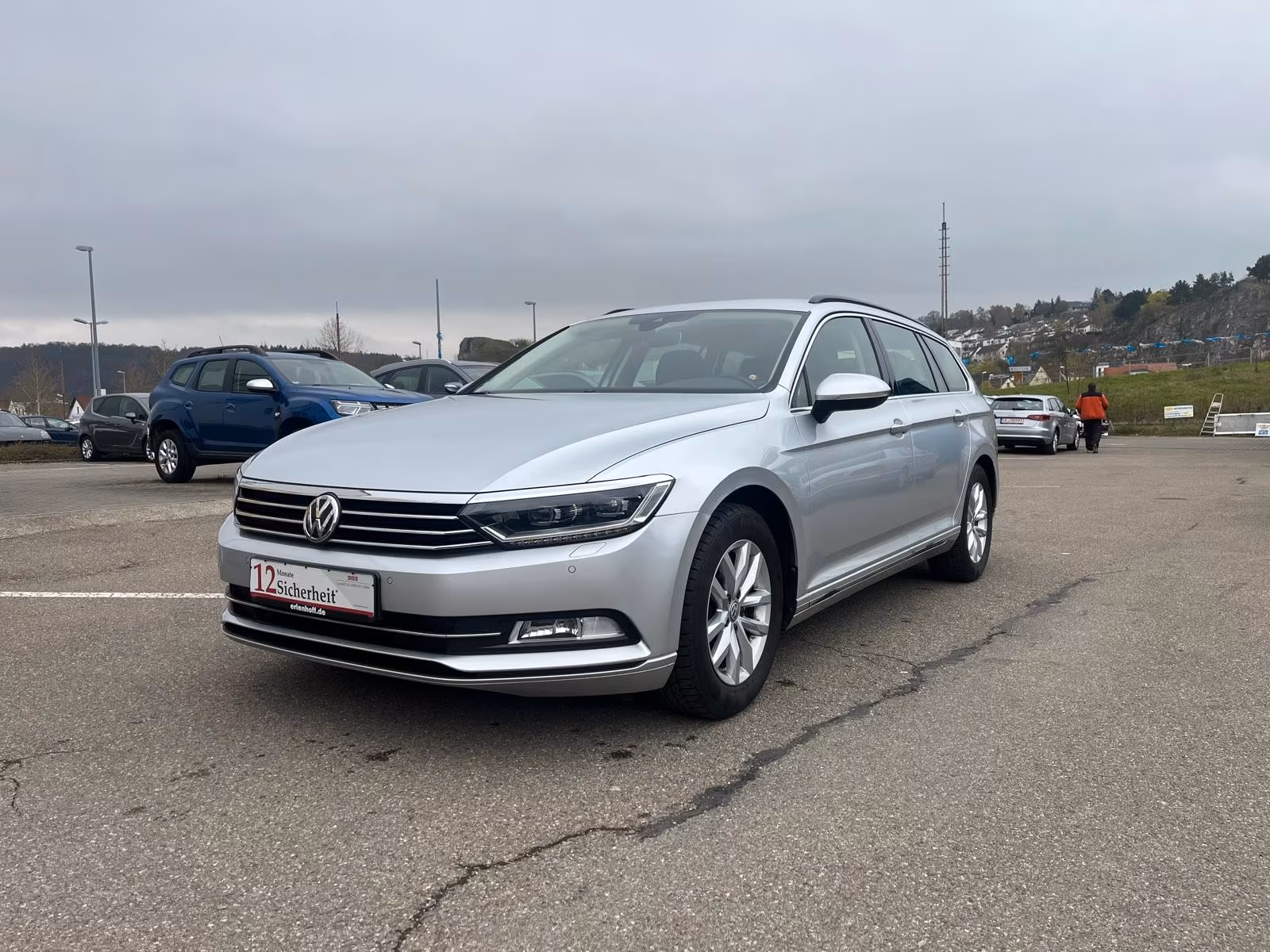 Volkswagen Passat Variant Comfortline BMT/Start-Stopp  2016