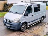 Renault Nissan Interstar*Camper*Transporter*5Sitze... - Renault Master Camper Gebrauchtwagen