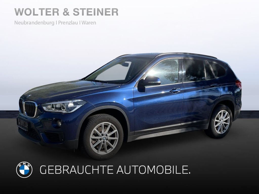 Image of BMW X1