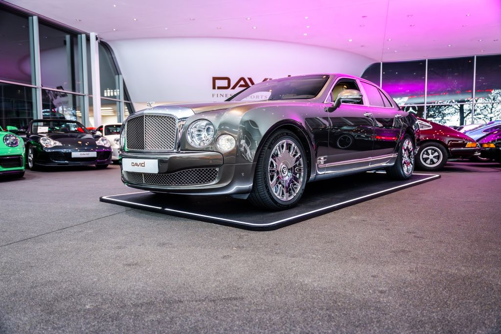 Bentley Mulsanne
