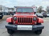 Jeep Wrangler / Wrangler Unlimited Sahara 3.6l TOP - Jeep Wrangler in Krefeld