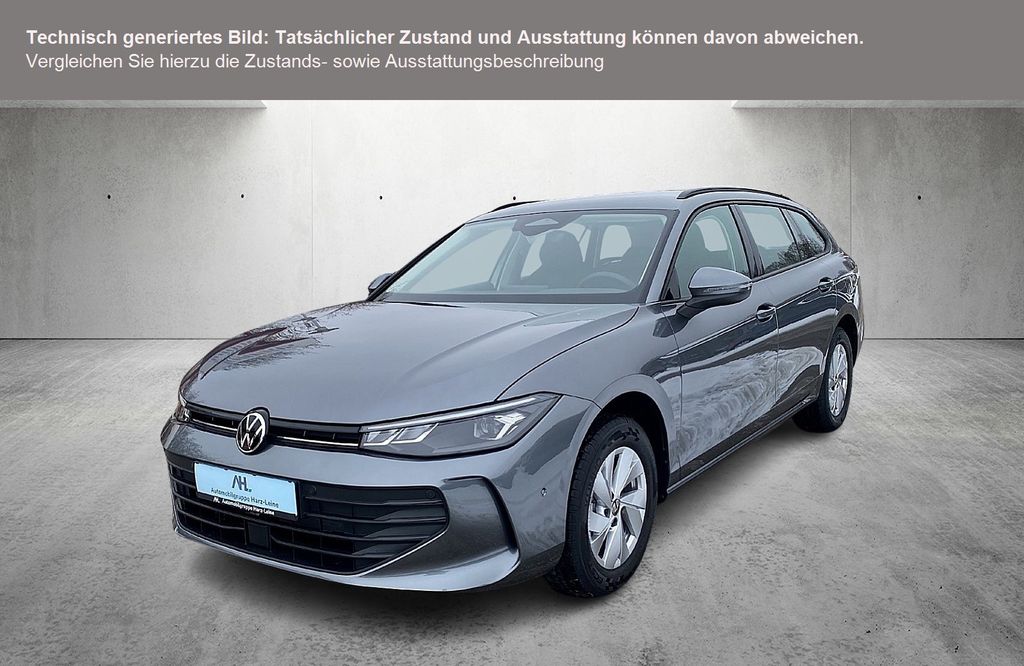 Volkswagen Passat Variant