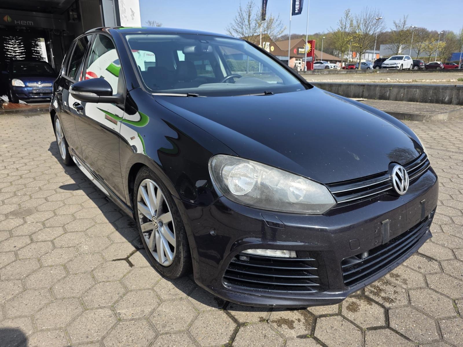 Volkswagen Golf VI Team BlueMotion/BMT