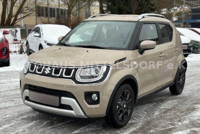 Suzuki Ignis 1.2 Dualjet Hybrid Allgrip Comfort