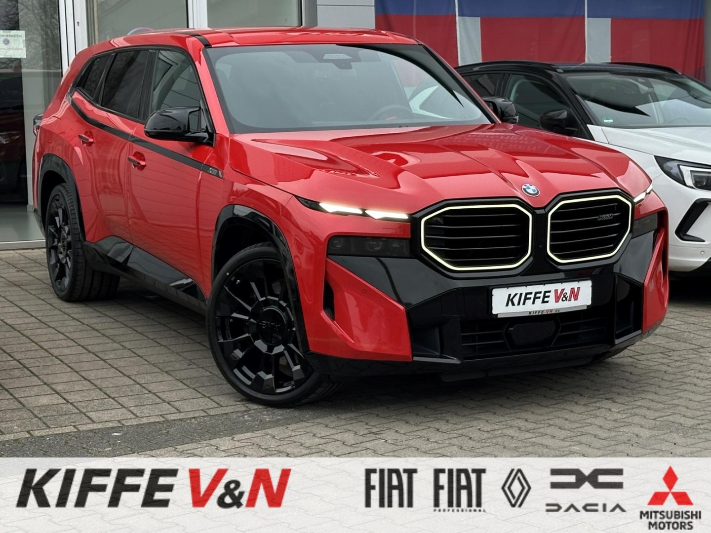 BMW XM 50e SOFT ICONIC M-SITZE H/K HUD 23” KLIMASIT