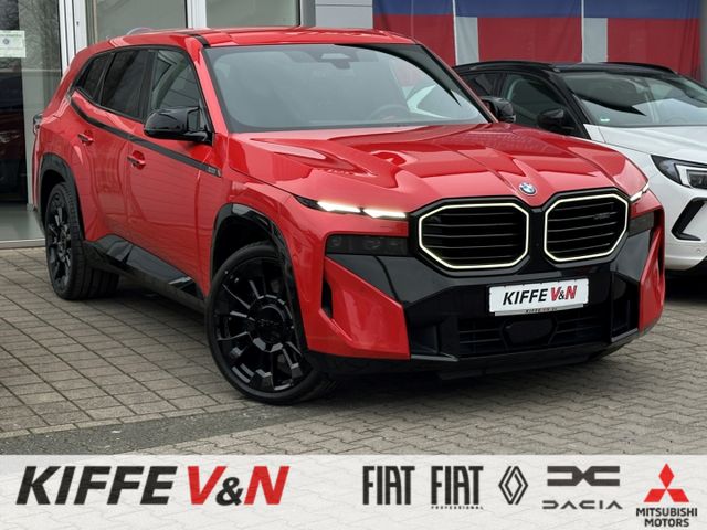 BMW XM 50e SOFT ICONIC M-SITZE H/K HUD 23'' KLIMASIT