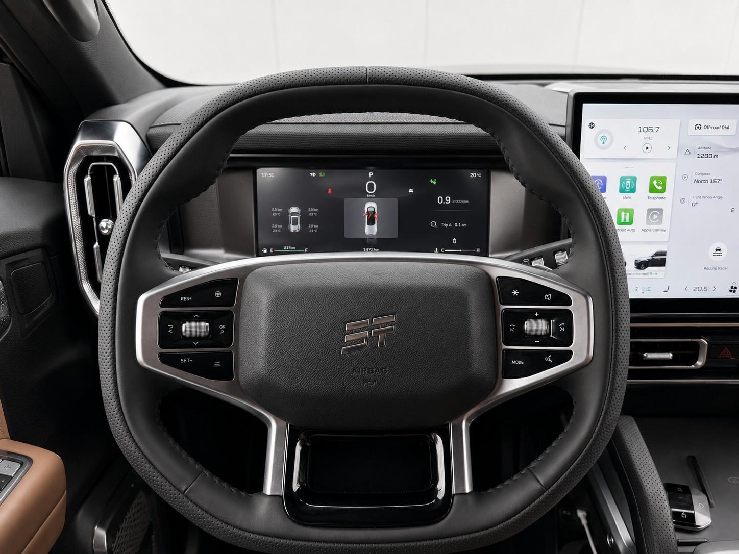 Jetour T2
