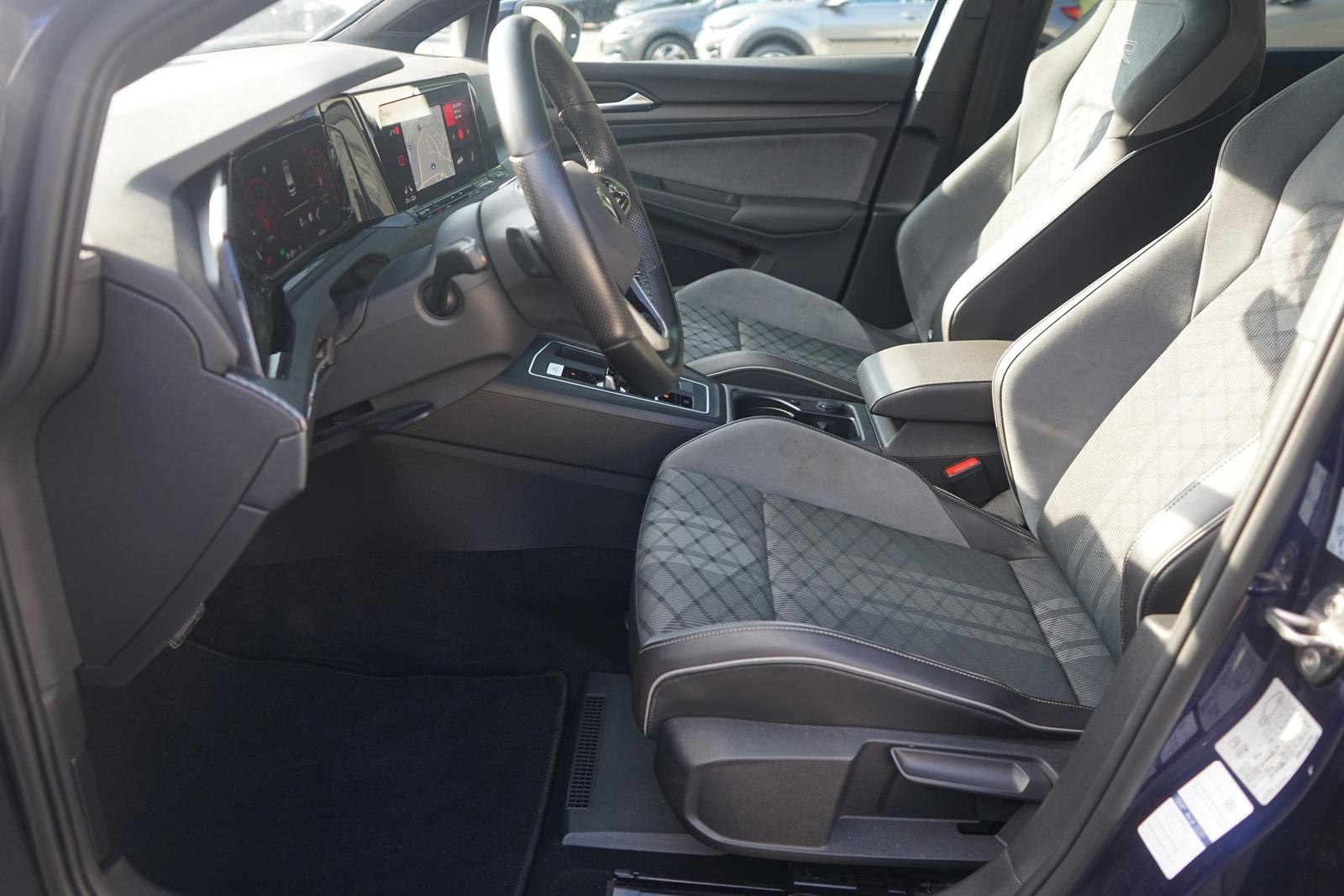 Volkswagen Golf VIII Variant R-Line eTSI LED Navi ACC PDC, миниатюра 22