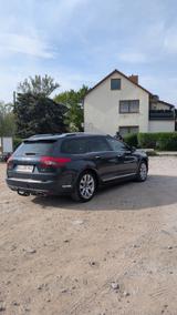 Citroën C5 Tourer HDi 200 Exclusive Automatik Exclusive - Citroën C5 mit Anhängerkupplung