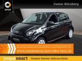 Smart forfour EQ/22kW/SHZ/Tempo/Cool&Audio-Paket/1.Hd/ - Smart ForFour aus 2022