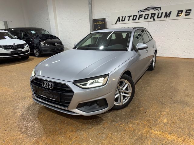 Audi A4 Avant 35 TDI 2.0 TDI DSG/SOUND/LED/elek. HECK