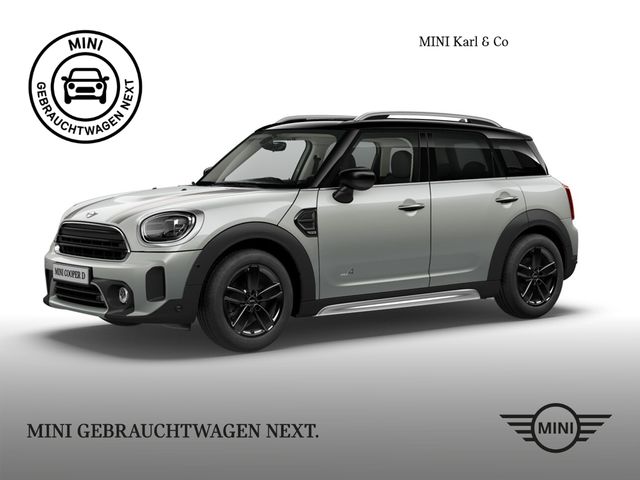 MINI Cooper D Countryman ALL4 Navi Pano Keyless Temp