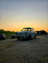 Trabant 601 S Deluxe TÜV 08/2027 - Trabant 601: Limousine
