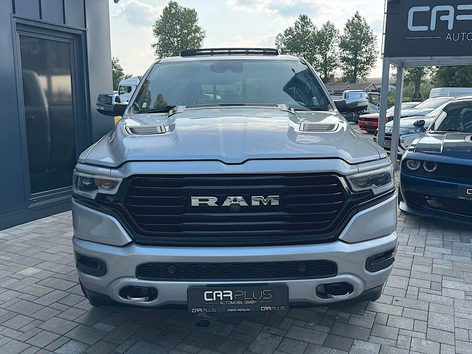 Fahrzeugabbildung Dodge RAM 5.7 V8 HEMI LIMITED 4x4 *Pano*360*Luft*ACC*