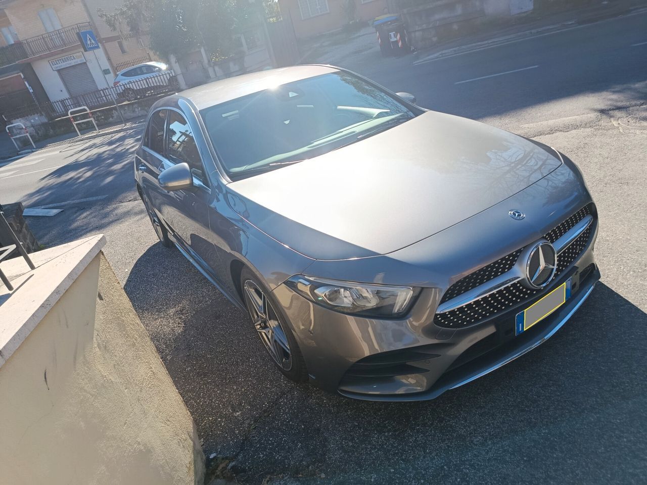 MERCEDES-BENZ Mercedes-benz A 220 Automatic Premium AMG