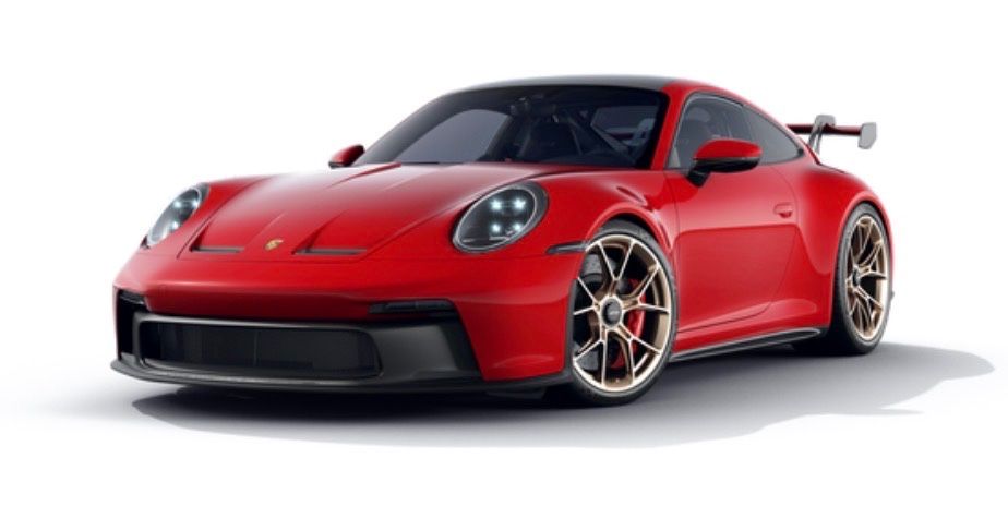 Image of Porsche 992