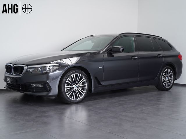 Fahrzeugabbildung BMW 530 d xDrive Touring Sport Line PANO/FERNPARKEN