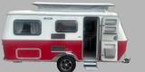 HYMER / ERIBA / HYMERCAR Touring 542 Tango Red 6.400,00 Preisvorteil - Wohnwagen Tango