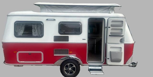 HYMER / ERIBA / HYMERCAR Touring 542 Tango Red Edition Autark