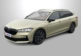 Skoda iV DSG NAVI Side Assist DCC 360°KAMERA LM18" - : Gelb, Plug-In Hybrid, Kombi