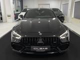 Mercedes-Benz AMG GT 63 4M+V8*STERNEHIMMEL*SPORTABGAS*360*BURM - Mercedes-Benz AMG GT: 63