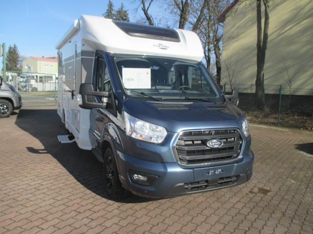 Carado T 447  Edition 26, Automatik, RFK, PDC , Hubbett