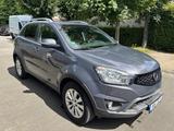 Ssangyong Korando 2.2 Diesel e-XDi 220 Crystal 2WD Crystal - Ssangyong Korando Crystal mit Diesel-Antrieb