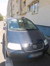 Volkswagen Auto vw scharan 7 sitze - gebrauchte VW Sharan aus dem Jahr 2003
