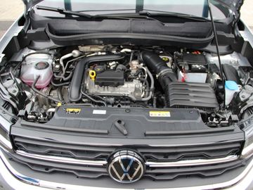 Volkswagen T-Cross TSI IQ.light Style KLIMA LED NAVI ALU