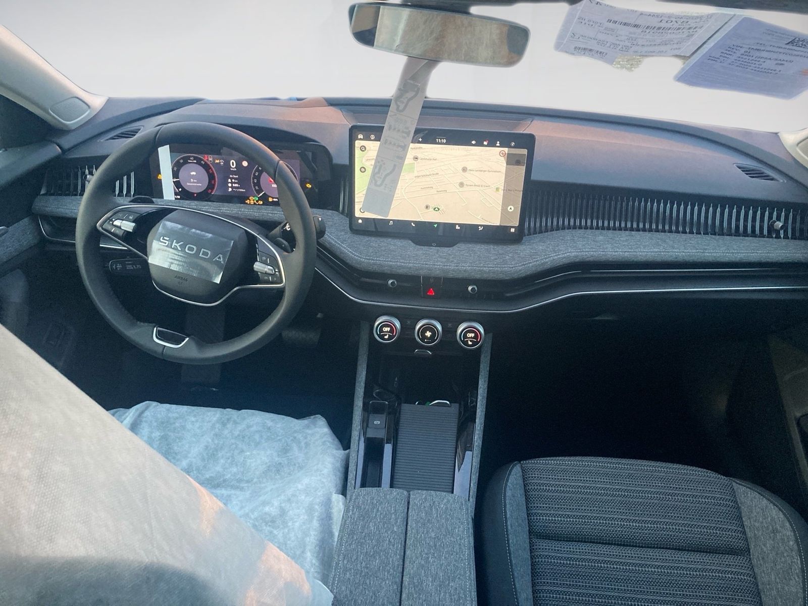 Skoda Superb - Bild 11