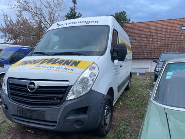 Opel Movano B L2H2 3,5t*Motorschaden*Netto 2900*Klima