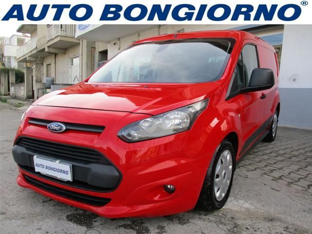 Ford FORD Transit Connect 1.6 TDCI 115CV Furgonato