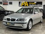 BMW 320i Touring Edition Exclusive Autom. Xenon AHK - BMW 320 aus 2003: 320i