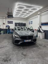 Mercedes-Benz E63 S AMG 4MATIC+ MB100 Garantie (FINANZIE... - Mercedes-Benz MB 100 Gebrauchtwagen
