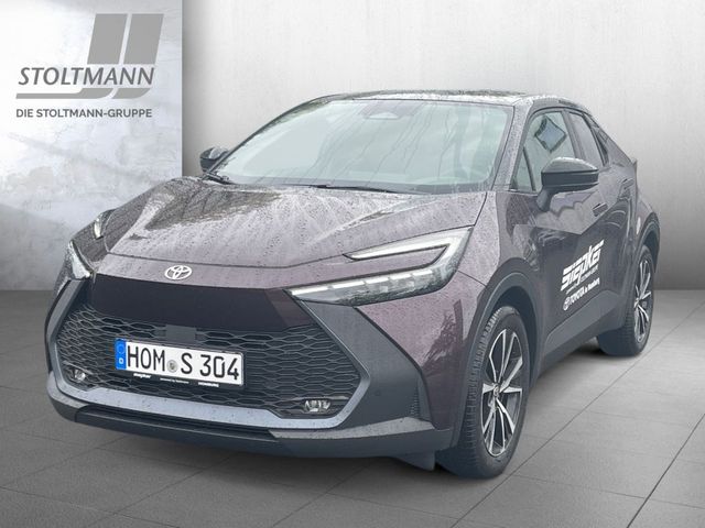 Toyota C-HR 2.0 Plug-in-Hybrid Team Deutschland