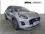 Ford Puma Titanium 1,0 l EcoBoost *NAVI*KAMERA* - Ford Puma Titanium mit Hybrid-Antrieb (Benzin/Elektro)