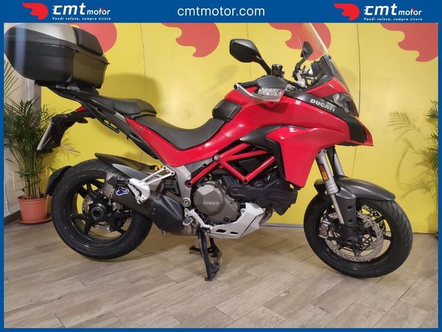 Ducati Multistrada 1200 - 2015