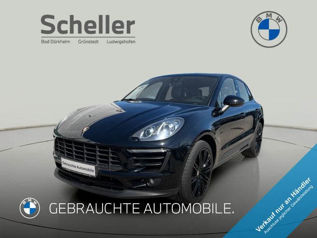 PORSCHE Macan S Diesel *Verkauf nur an Händler*