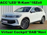Volkswagen Tiguan  TSI*DAB*ACC*R-Cam*Digital Cock*18 Zoll - Volkswagen Tiguan aus 2025