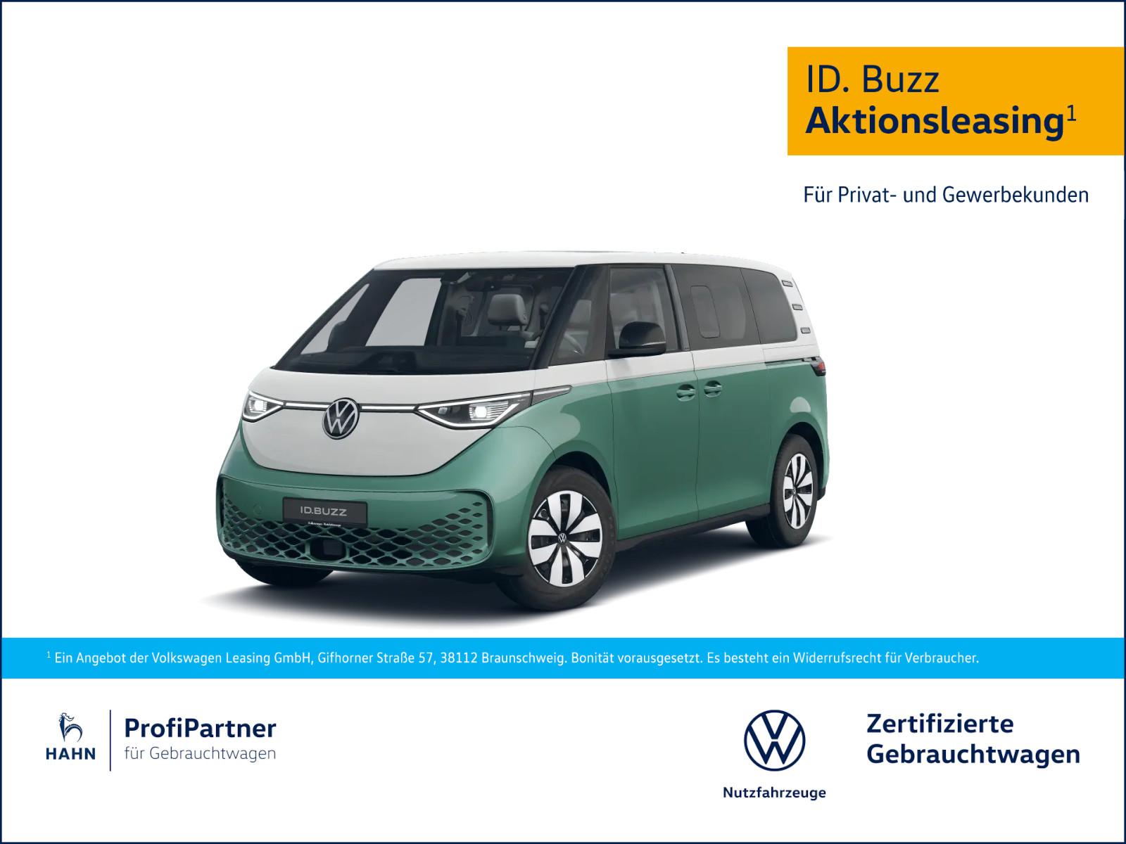 Volkswagen ID. Buzz ID.Buzz Pro 210KW PANORAMA AHK LED MATRIX