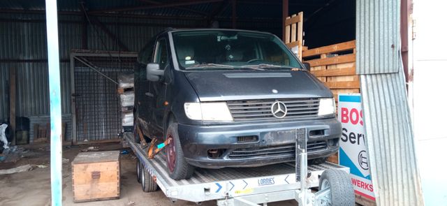 Mercedes-Benz Vito 112 CDI WESTFALIA 