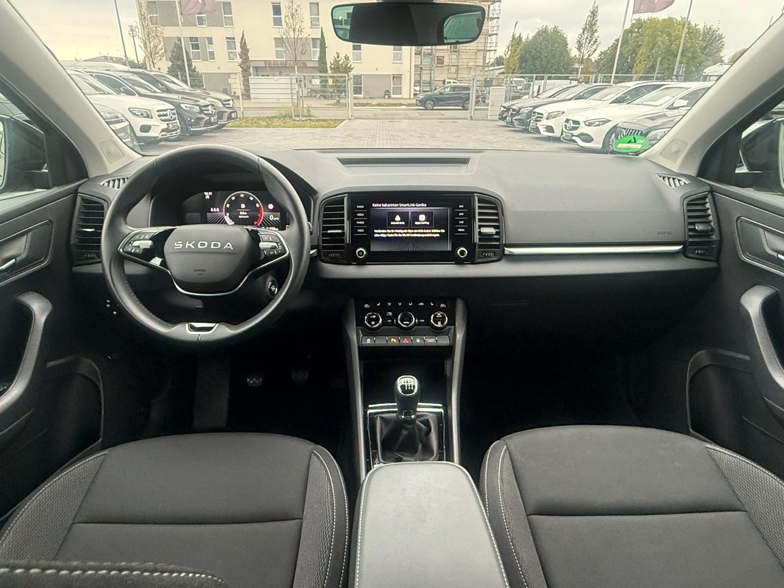 Skoda Karoq Tour*VIRTUAL*LED*ACC*R-KAM*AHK*SPUR-ASSIST, миниатюра 14
