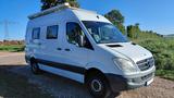 Mercedes-Benz Sprinter, gepflegter Camper, Klima + Solar - Nürnberg