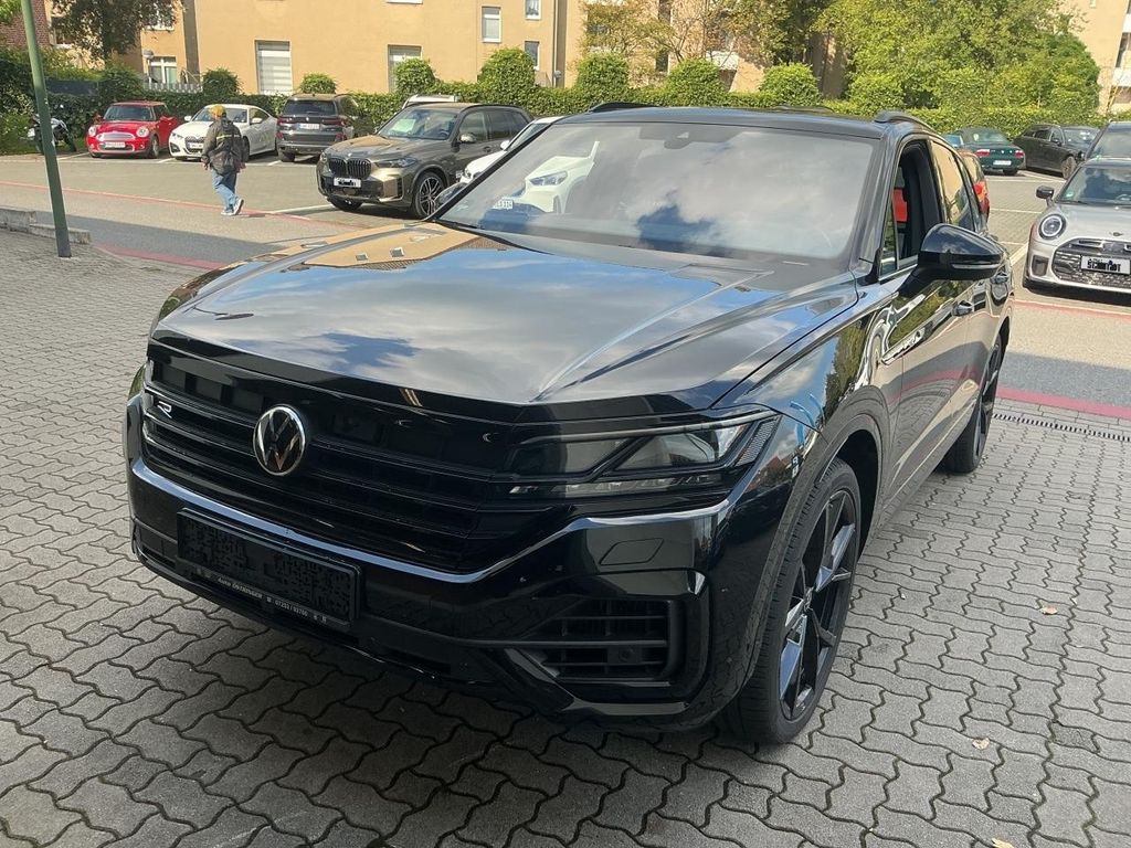 Image of Volkswagen Touareg